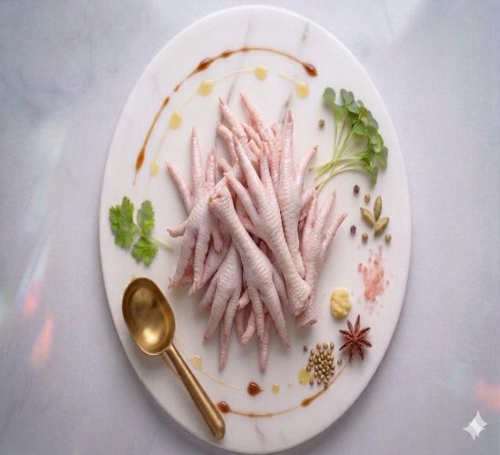 Chicken Feet