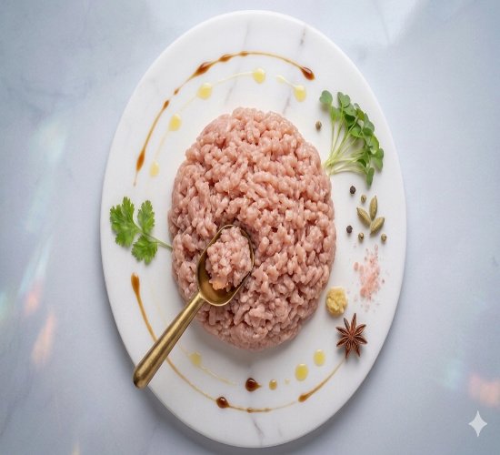 Chicken Keema