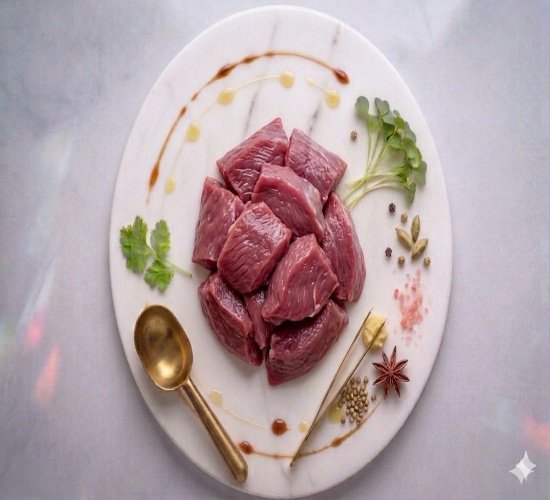 Mutton Boneless