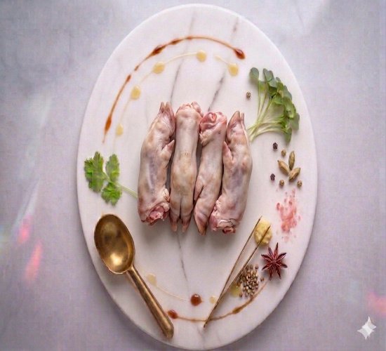 Mutton Feet