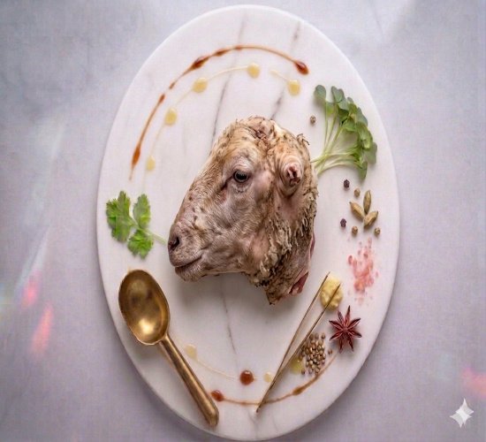 Mutton Head
