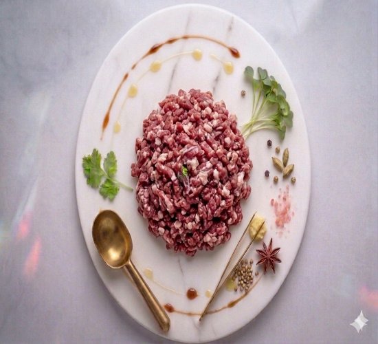 Mutton Keema