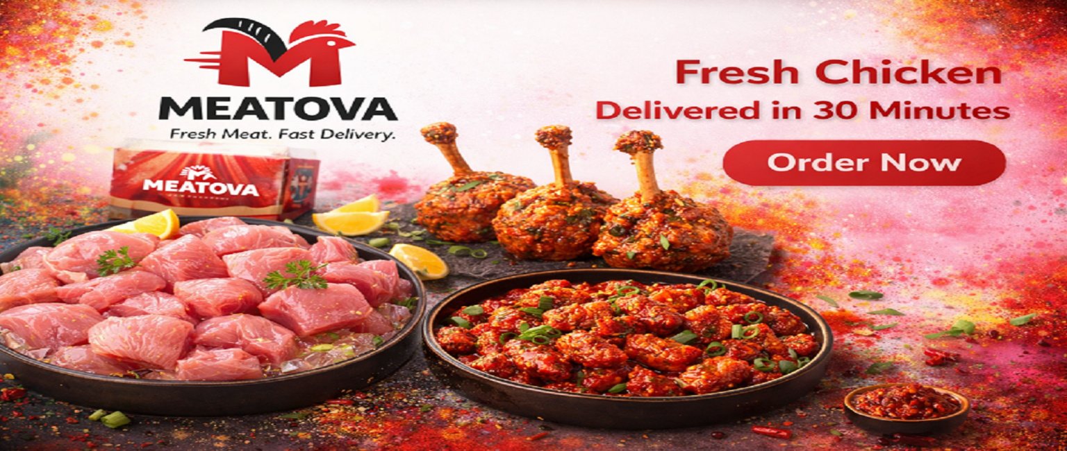 Fresh Chicken Offer